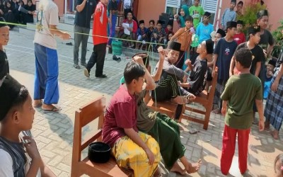 Semarak 17 Agustus 2022: Kebersamaan, Keceriaan, dan Sportivitas di SMP Islam Ashiddiq